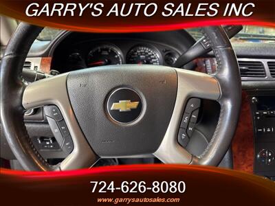 2011 Chevrolet Silverado 2500 LTZ   - Photo 18 - Dunbar, PA 15431