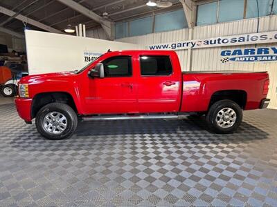 2011 Chevrolet Silverado 2500 LTZ   - Photo 8 - Dunbar, PA 15431