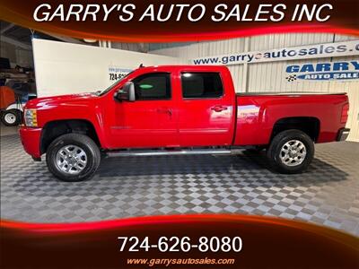 2011 Chevrolet Silverado 2500 LTZ   - Photo 8 - Dunbar, PA 15431