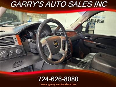 2011 Chevrolet Silverado 2500 LTZ   - Photo 13 - Dunbar, PA 15431