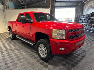 2011 Chevrolet Silverado 2500 LTZ   - Photo 3 - Dunbar, PA 15431