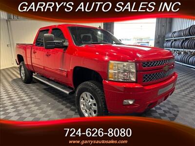 2011 Chevrolet Silverado 2500 LTZ   - Photo 3 - Dunbar, PA 15431