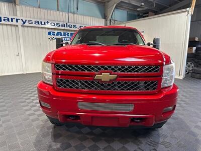 2011 Chevrolet Silverado 2500 LTZ   - Photo 2 - Dunbar, PA 15431