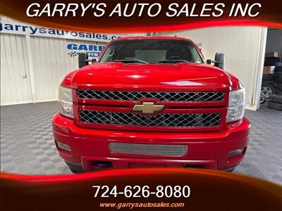 2011 Chevrolet Silverado 2500 LTZ   - Photo 2 - Dunbar, PA 15431