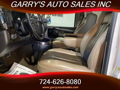 2014 Chevrolet Express 1500   - Photo 14 - Dunbar, PA 15431