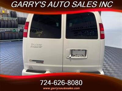 2014 Chevrolet Express 1500   - Photo 6 - Dunbar, PA 15431