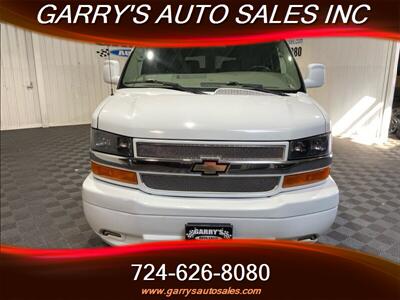 2014 Chevrolet Express 1500   - Photo 2 - Dunbar, PA 15431