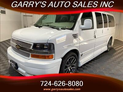 2014 Chevrolet Express 1500   - Photo 1 - Dunbar, PA 15431