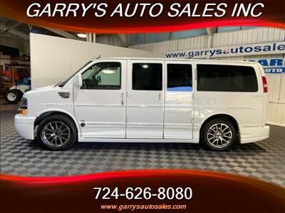 2014 Chevrolet Express 1500   - Photo 8 - Dunbar, PA 15431