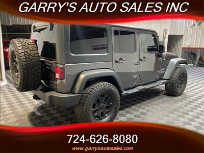 2016 Jeep Wrangler Sport   - Photo 5 - Dunbar, PA 15431