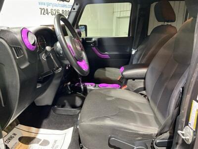 2016 Jeep Wrangler Sport   - Photo 14 - Dunbar, PA 15431