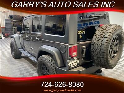 2016 Jeep Wrangler Sport   - Photo 7 - Dunbar, PA 15431