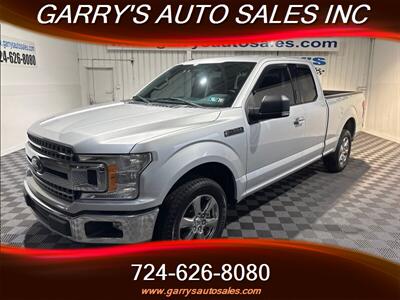 2018 Ford F-150 XLT   - Photo 1 - Dunbar, PA 15431