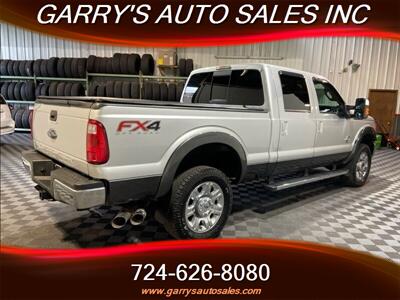 2016 Ford F-250 Lariat   - Photo 5 - Dunbar, PA 15431