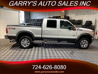 2016 Ford F-250 Lariat   - Photo 4 - Dunbar, PA 15431