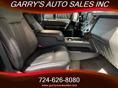 2016 Ford F-250 Lariat   - Photo 27 - Dunbar, PA 15431