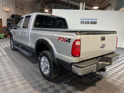 2016 Ford F-250 Lariat   - Photo 7 - Dunbar, PA 15431