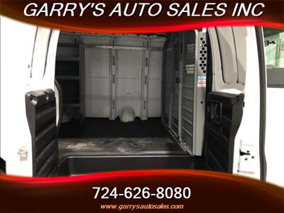 2016 Chevrolet Express 2500   - Photo 22 - Dunbar, PA 15431