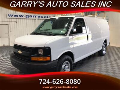 2016 Chevrolet Express 2500   - Photo 1 - Dunbar, PA 15431