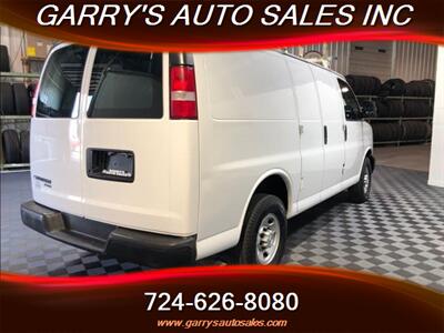 2016 Chevrolet Express 2500   - Photo 5 - Dunbar, PA 15431