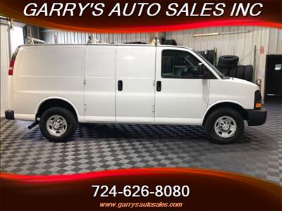 2016 Chevrolet Express 2500   - Photo 4 - Dunbar, PA 15431