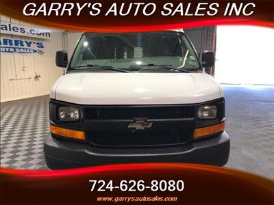 2016 Chevrolet Express 2500   - Photo 2 - Dunbar, PA 15431