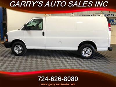 2016 Chevrolet Express 2500   - Photo 8 - Dunbar, PA 15431