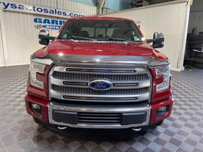 2015 Ford F-150 Platinum   - Photo 2 - Dunbar, PA 15431