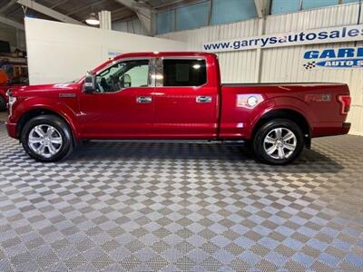 2015 Ford F-150 Platinum   - Photo 8 - Dunbar, PA 15431