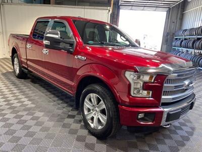 2015 Ford F-150 Platinum   - Photo 3 - Dunbar, PA 15431