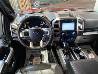 2015 Ford F-150 Platinum   - Photo 15 - Dunbar, PA 15431