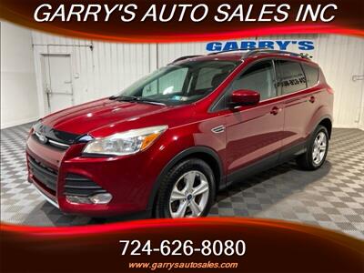 2014 Ford Escape SE   - Photo 1 - Dunbar, PA 15431