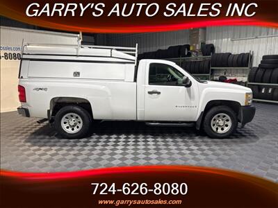 2007 Chevrolet Silverado 1500 Work Truck   - Photo 4 - Dunbar, PA 15431