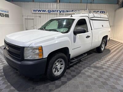 2007 Chevrolet Silverado 1500 Work Truck  