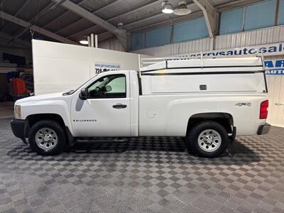 2007 Chevrolet Silverado 1500 Work Truck   - Photo 8 - Dunbar, PA 15431