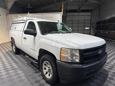 2007 Chevrolet Silverado 1500 Work Truck   - Photo 3 - Dunbar, PA 15431