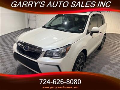 2015 Subaru Forester 2.0XT Premium   - Photo 1 - Dunbar, PA 15431