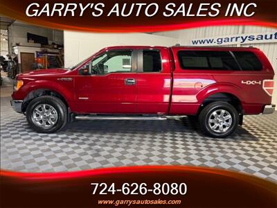 2013 Ford F-150 XLT   - Photo 9 - Dunbar, PA 15431