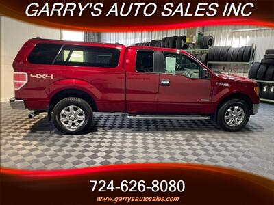 2013 Ford F-150 XLT   - Photo 4 - Dunbar, PA 15431