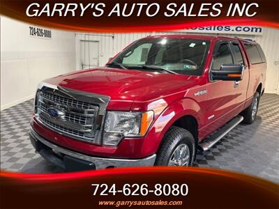 2013 Ford F-150 XLT   - Photo 1 - Dunbar, PA 15431