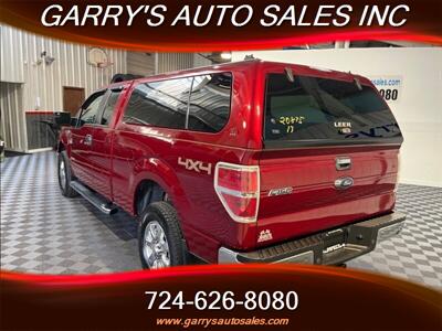 2013 Ford F-150 XLT   - Photo 8 - Dunbar, PA 15431