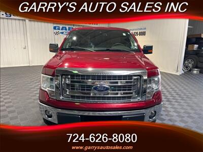 2013 Ford F-150 XLT   - Photo 2 - Dunbar, PA 15431