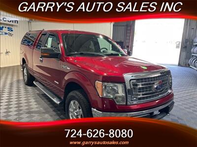 2013 Ford F-150 XLT   - Photo 3 - Dunbar, PA 15431