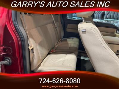 2013 Ford F-150 XLT   - Photo 23 - Dunbar, PA 15431