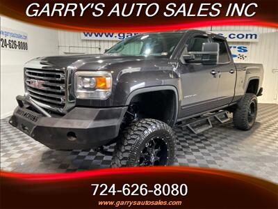 2015 GMC Sierra 2500 SLE   - Photo 1 - Dunbar, PA 15431