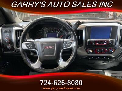 2015 GMC Sierra 2500 SLE   - Photo 15 - Dunbar, PA 15431