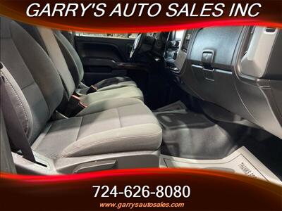 2015 GMC Sierra 2500 SLE   - Photo 25 - Dunbar, PA 15431