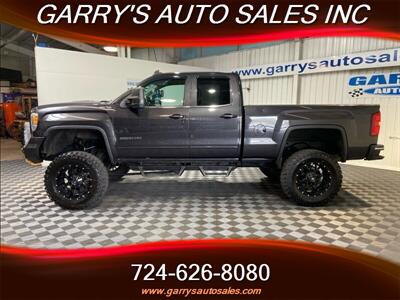 2015 GMC Sierra 2500 SLE   - Photo 8 - Dunbar, PA 15431