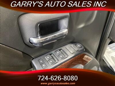 2015 GMC Sierra 2500 SLE   - Photo 16 - Dunbar, PA 15431