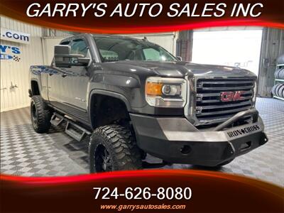 2015 GMC Sierra 2500 SLE   - Photo 3 - Dunbar, PA 15431